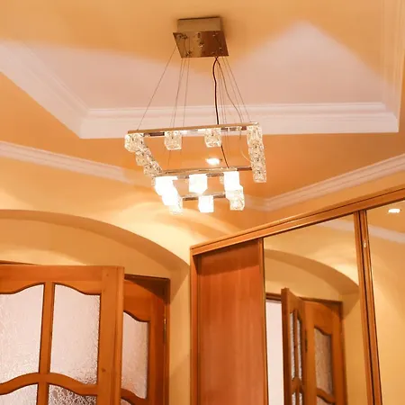 Near St. Elizabeth Church * Lviv