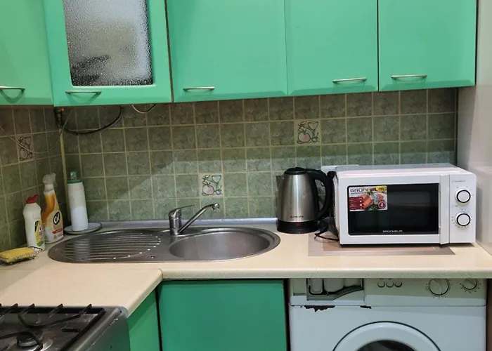 Near St. Elizabeth Church شقة