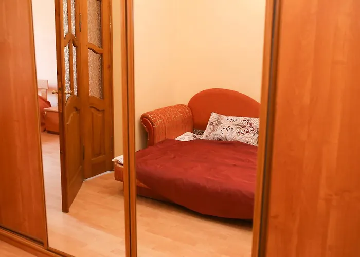 Near St. Elizabeth Church شقة *