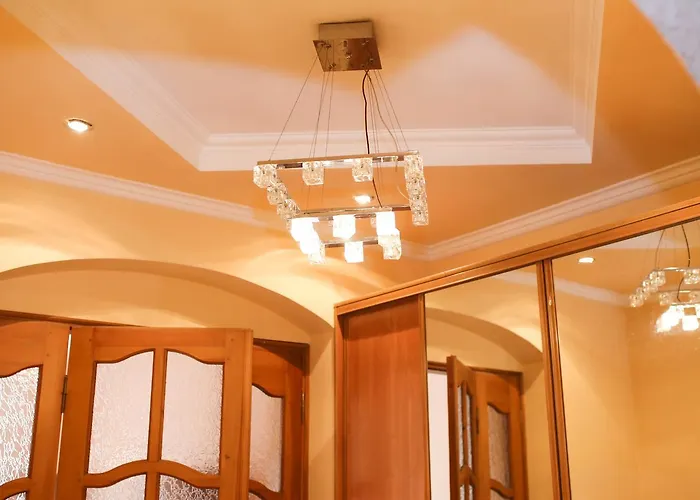 Near St. Elizabeth Church * Lviv