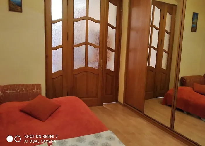 Apartman Near St. Elizabeth Church