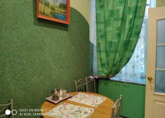 Near St. Elizabeth Church شقة