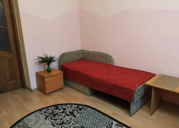 Near St. Elizabeth Church Apartman Lviv