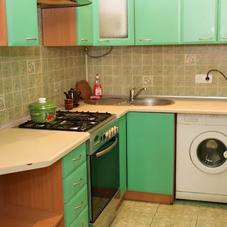 Apartamento Near St. Elizabeth Church Leópolis